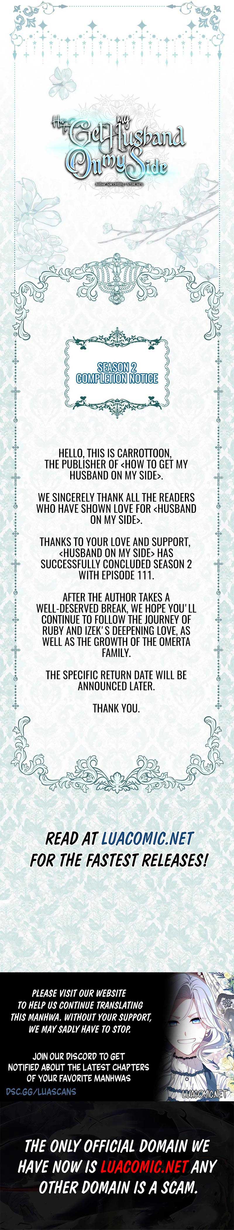 How to Win My Husband Over Chapter 111 page 15