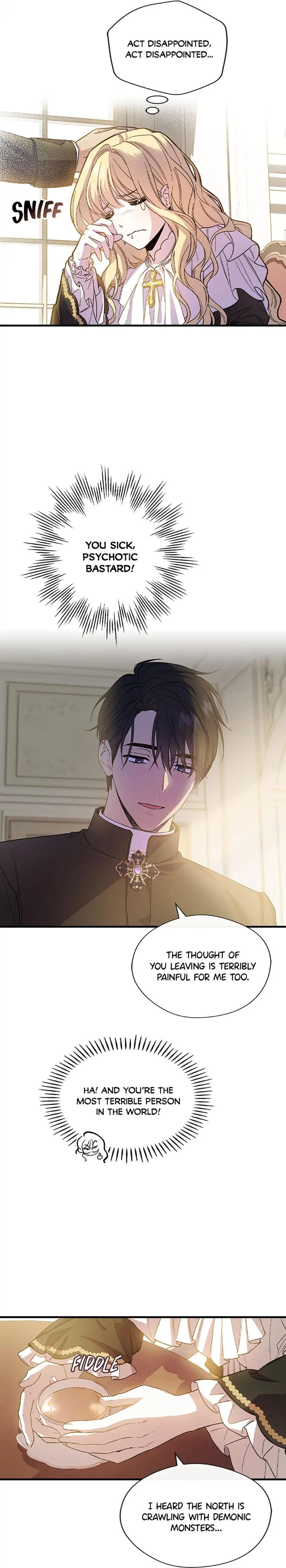 How to Win My Husband Over Chapter 3 page 9