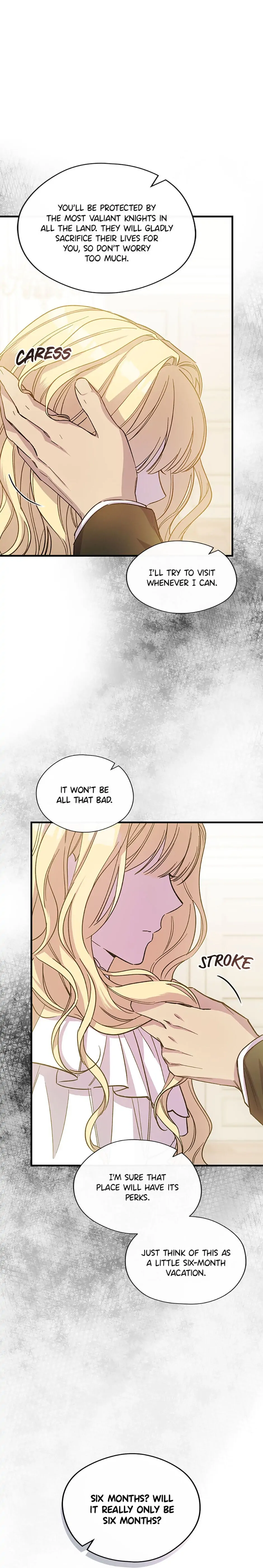 How to Win My Husband Over Chapter 3 page 10