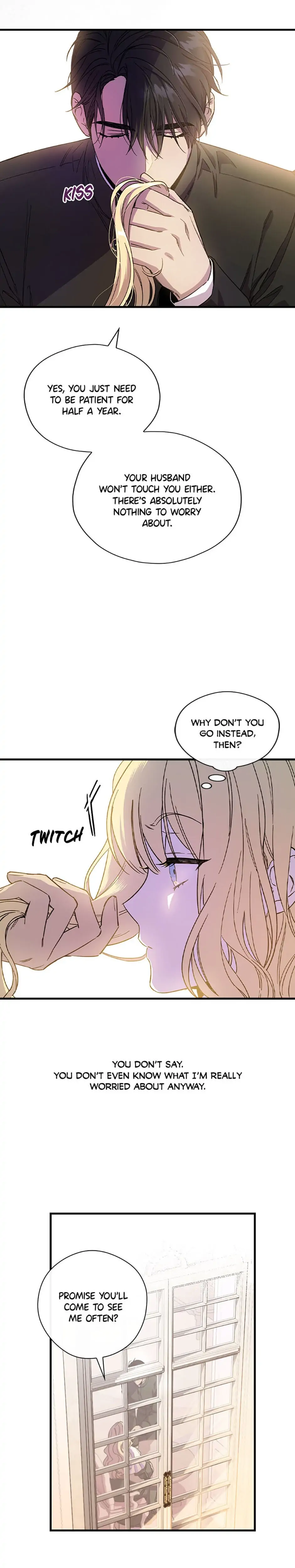 How to Win My Husband Over Chapter 3 page 11