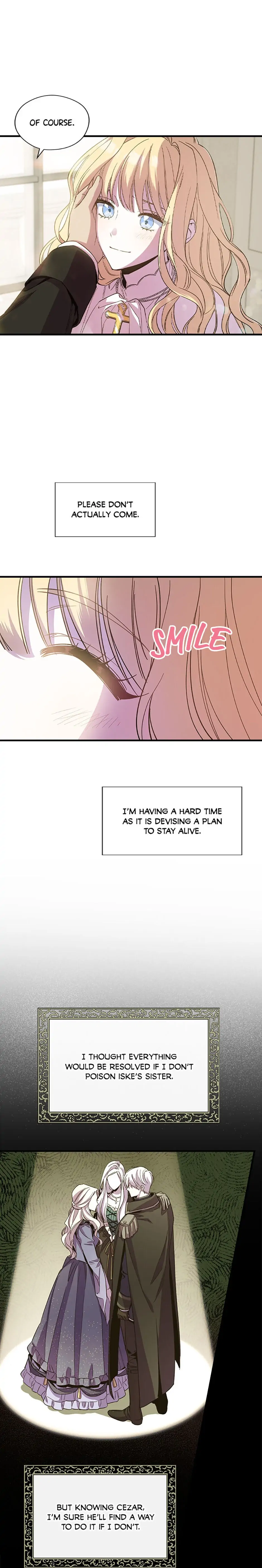 How to Win My Husband Over Chapter 3 page 12