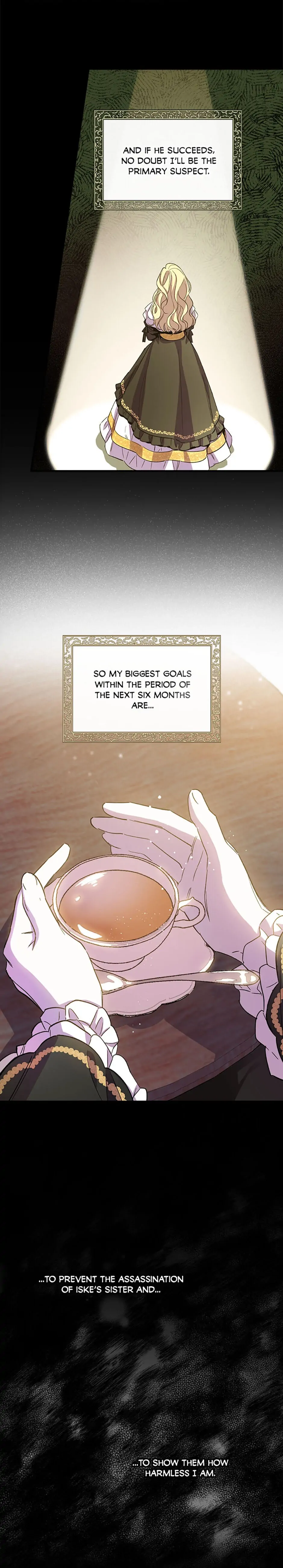 How to Win My Husband Over Chapter 3 page 13