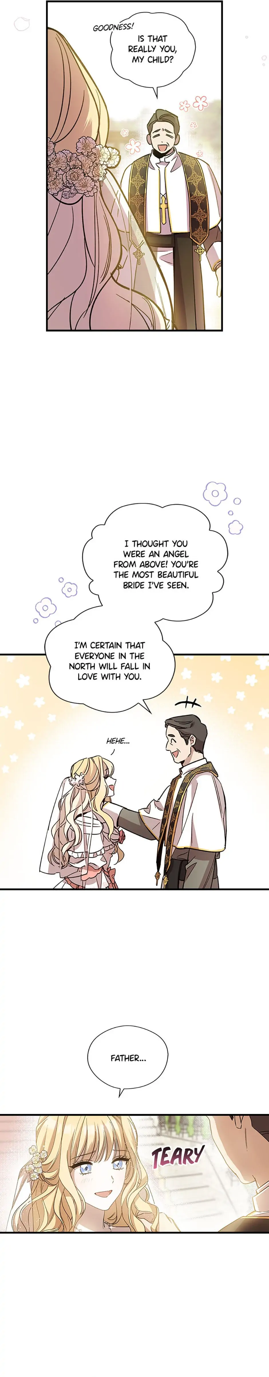 How to Win My Husband Over Chapter 3 page 16