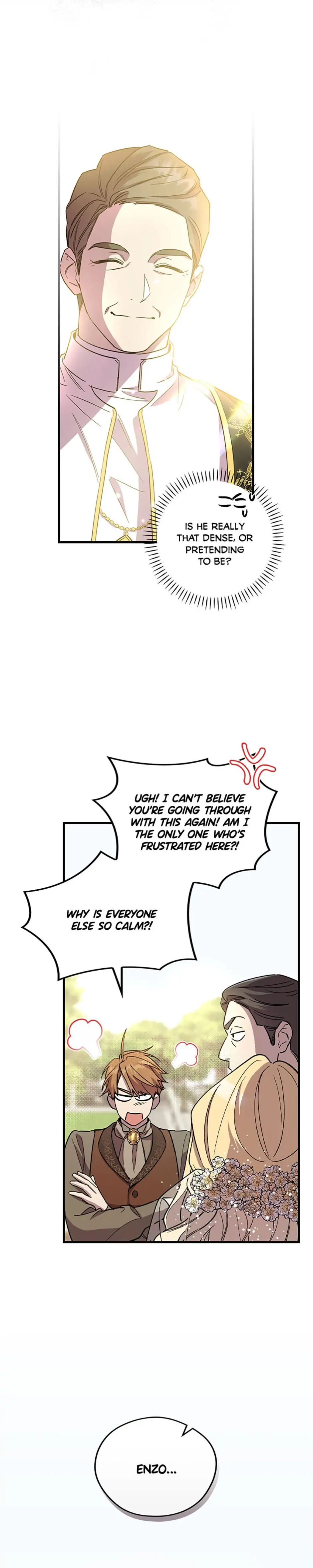 How to Win My Husband Over Chapter 3 page 19
