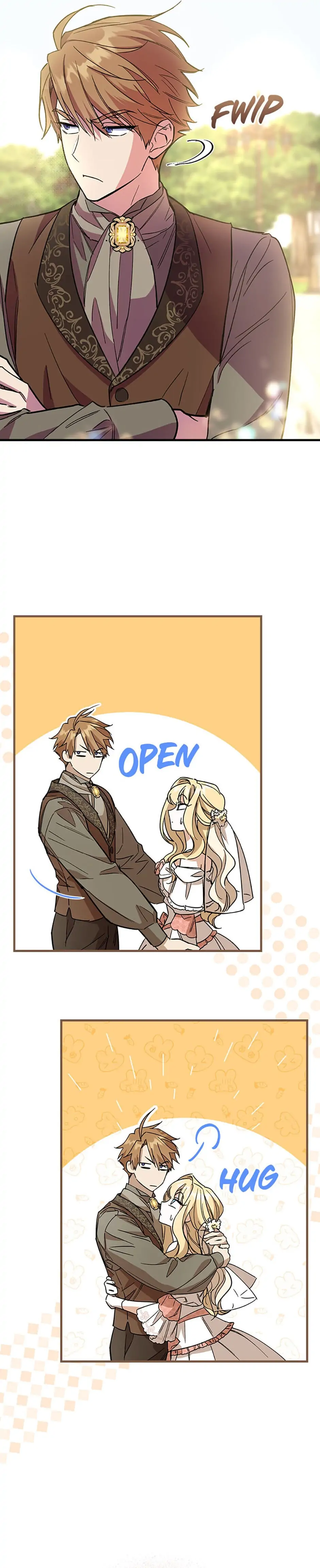 How to Win My Husband Over Chapter 3 page 20