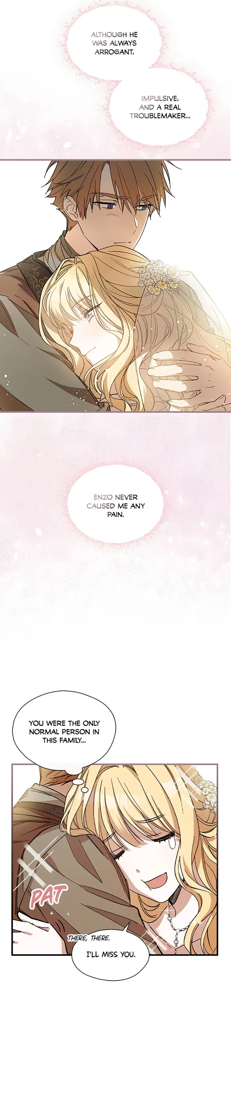 How to Win My Husband Over Chapter 3 page 21