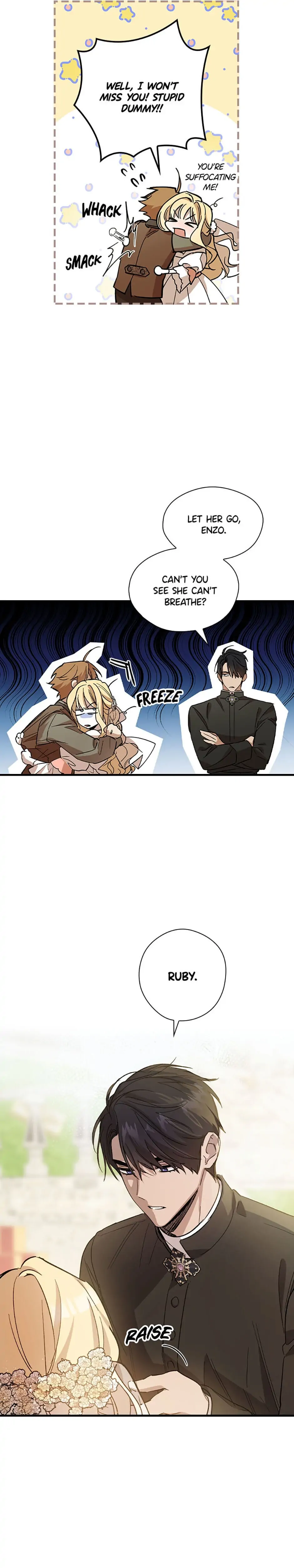 How to Win My Husband Over Chapter 3 page 22