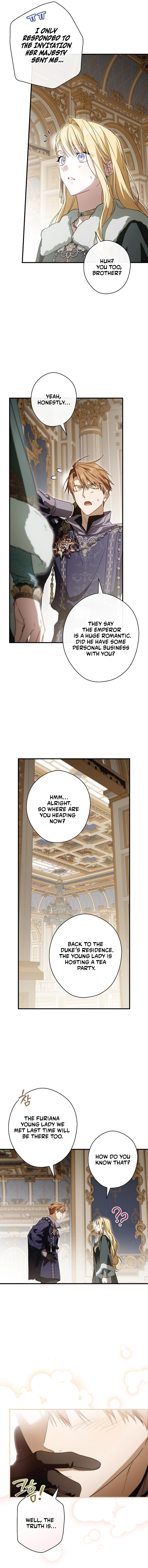 How to Win My Husband Over Chapter 132 page 6
