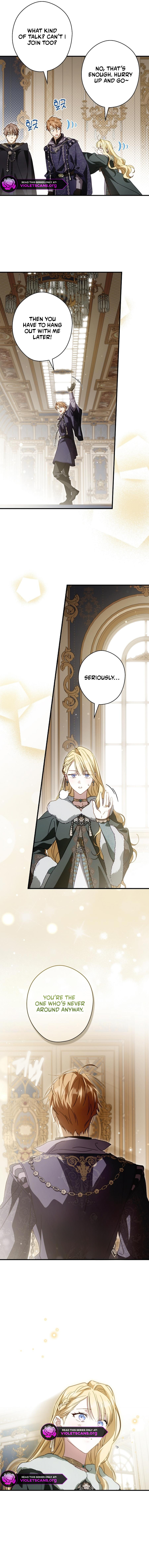 How to Win My Husband Over Chapter 132 page 8