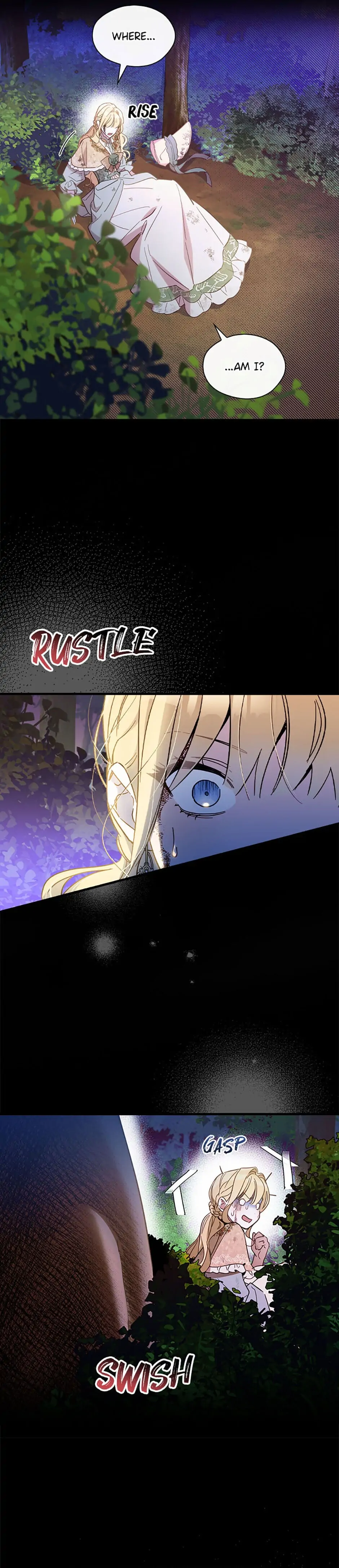 How to Win My Husband Over Chapter 18 page 3