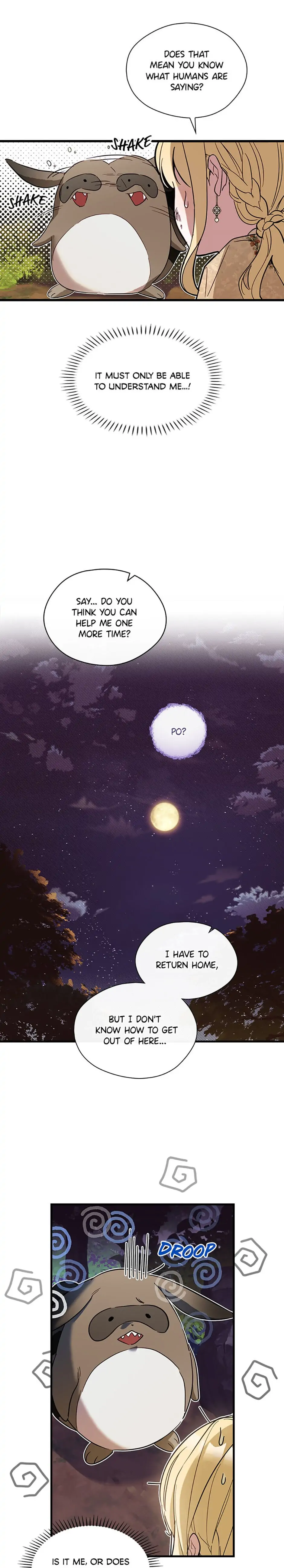 How to Win My Husband Over Chapter 18 page 17