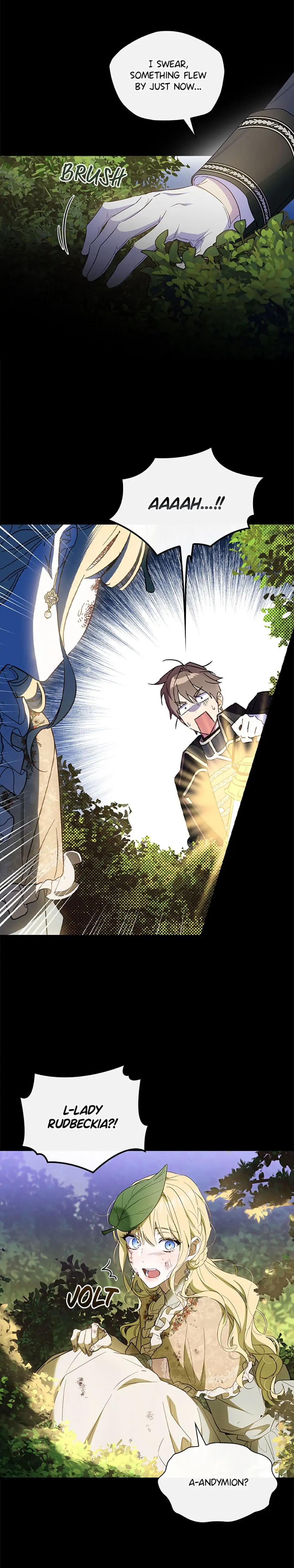 How to Win My Husband Over Chapter 18 page 21