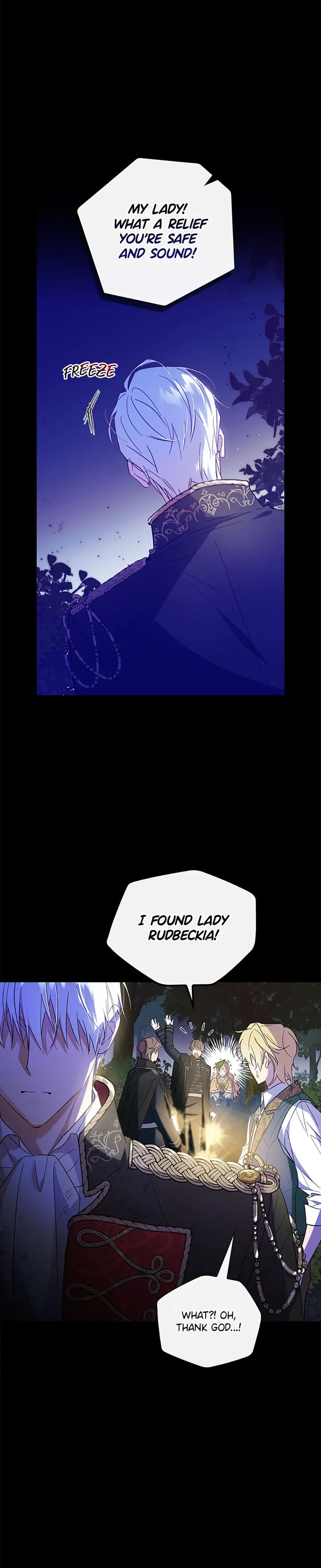 How to Win My Husband Over Chapter 18 page 22