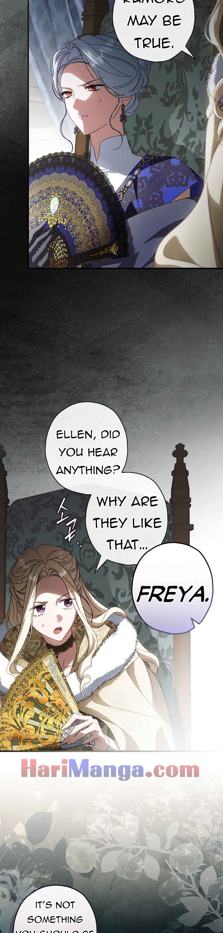 How to Win My Husband Over Chapter 91 page 5
