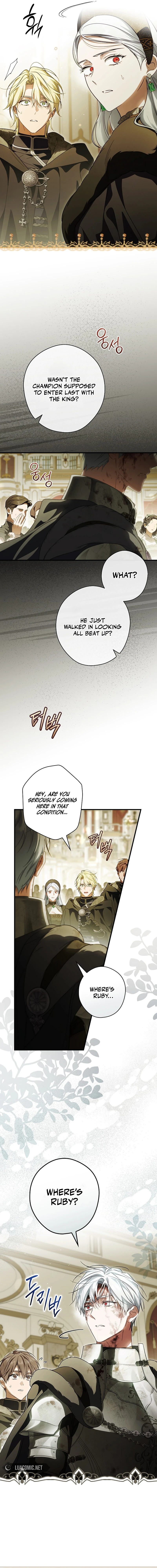 How to Win My Husband Over Chapter 103 page 6