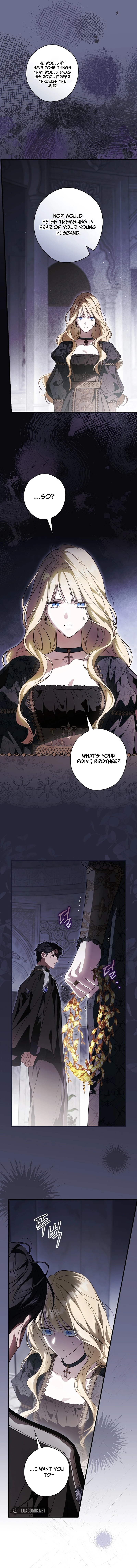 How to Win My Husband Over Chapter 103 page 11