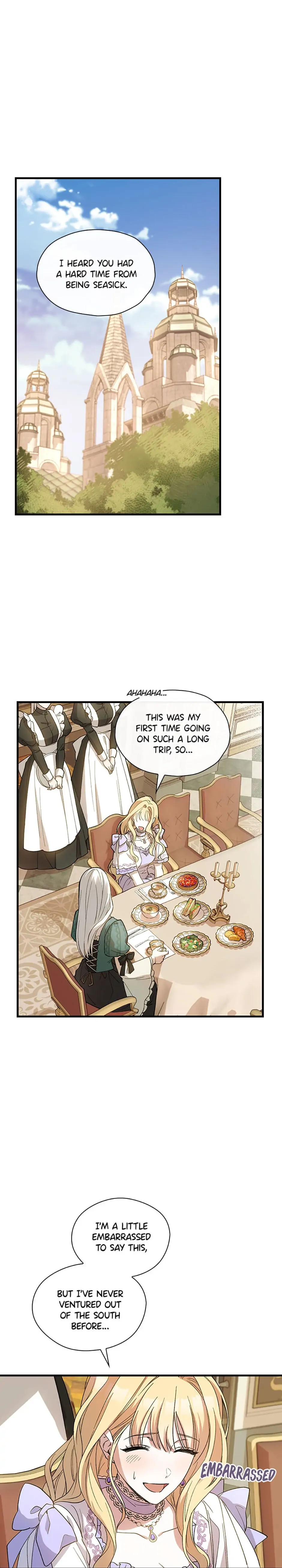 How to Win My Husband Over Chapter 5 page 2
