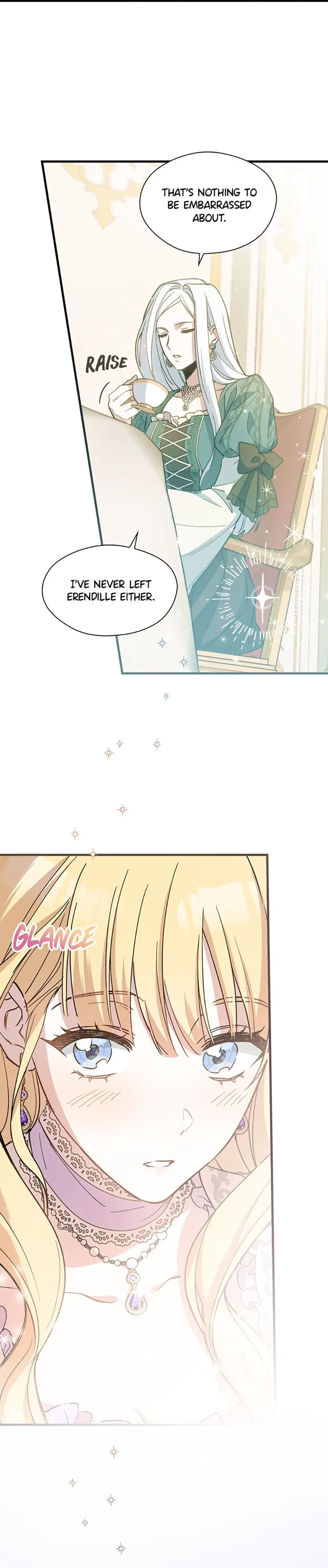 How to Win My Husband Over Chapter 5 page 3