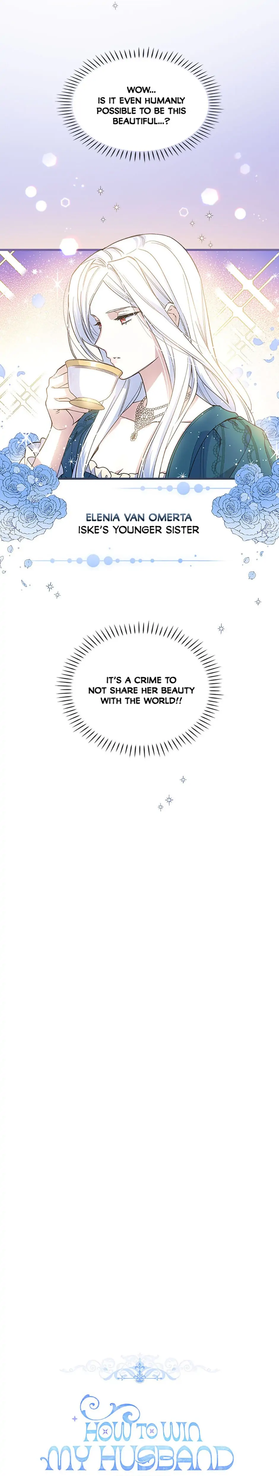 How to Win My Husband Over Chapter 5 page 4