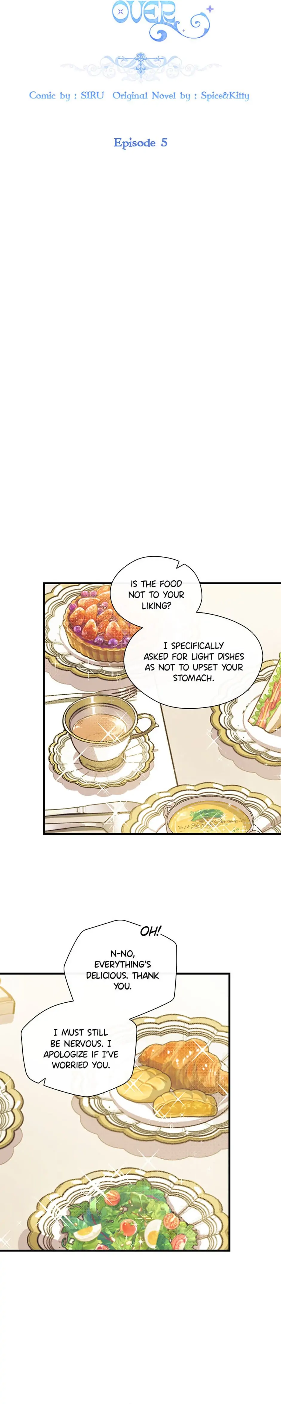How to Win My Husband Over Chapter 5 page 5