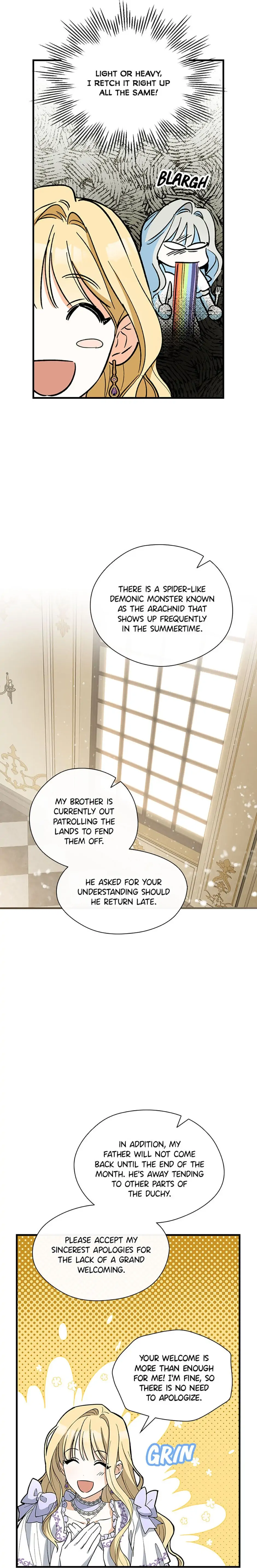 How to Win My Husband Over Chapter 5 page 6