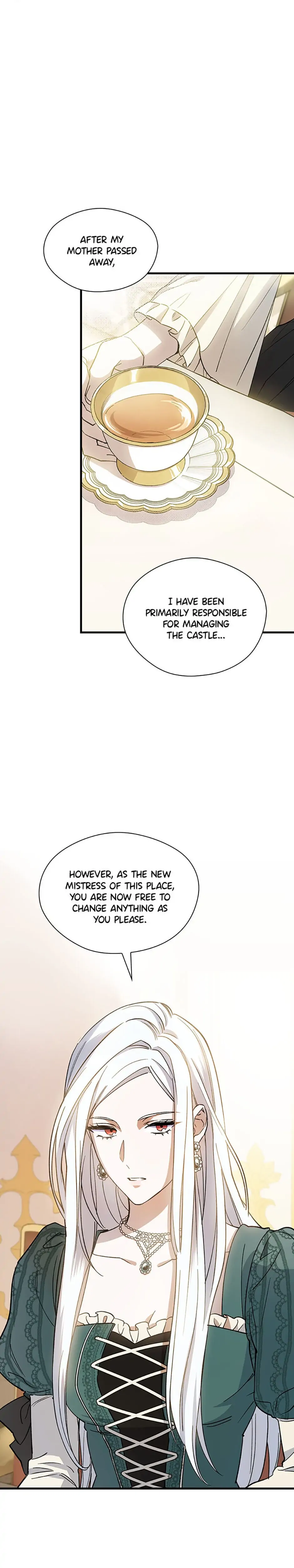 How to Win My Husband Over Chapter 5 page 7