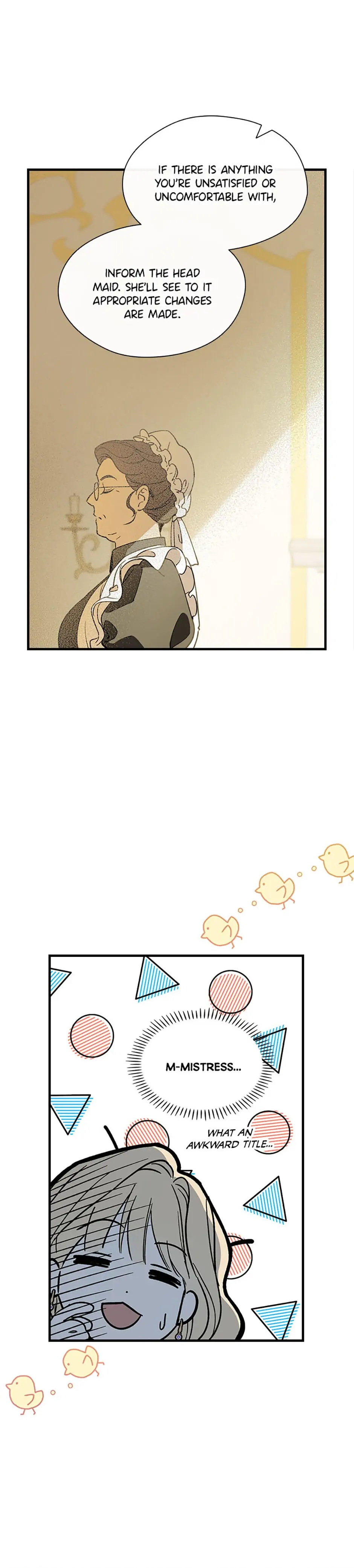 How to Win My Husband Over Chapter 5 page 8
