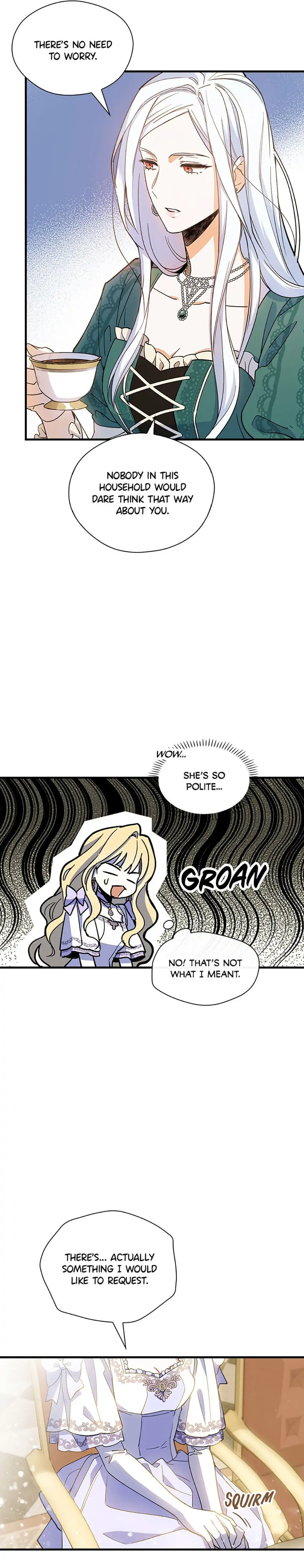 How to Win My Husband Over Chapter 5 page 10