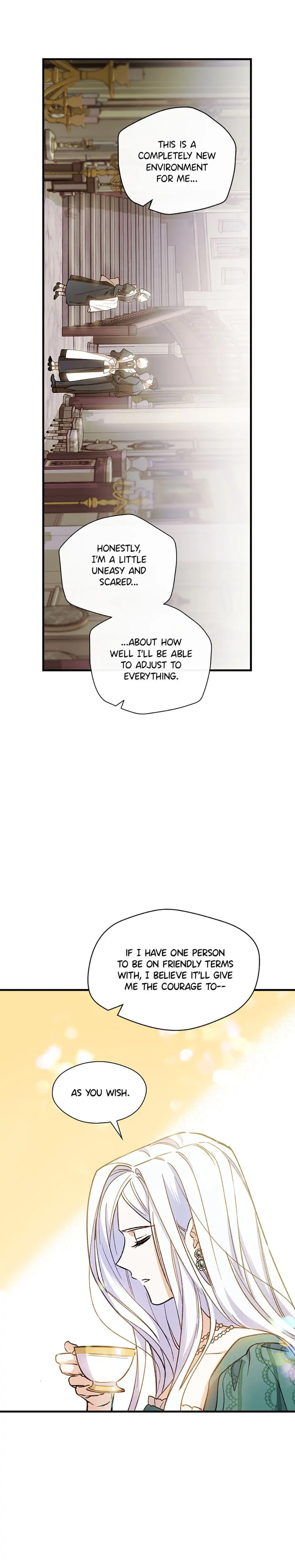 How to Win My Husband Over Chapter 5 page 12