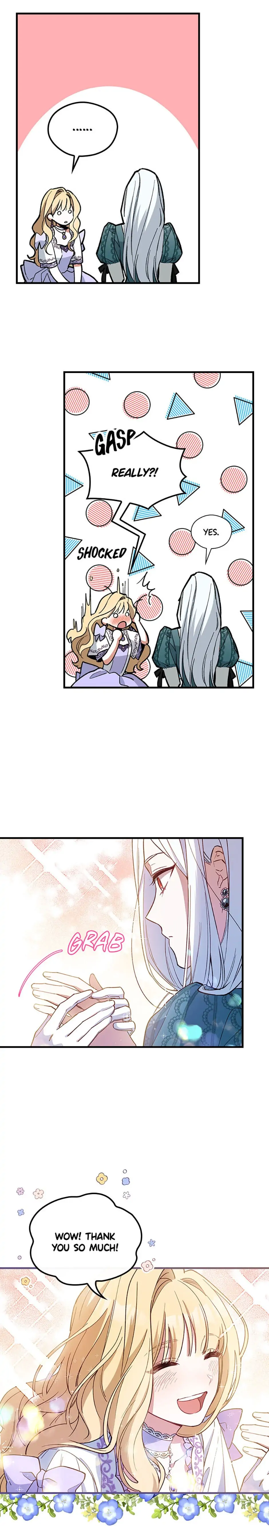 How to Win My Husband Over Chapter 5 page 13