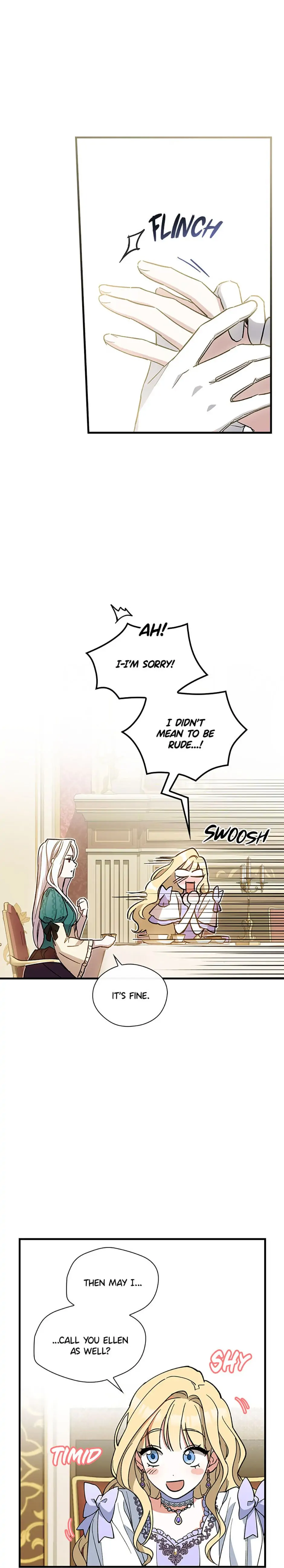 How to Win My Husband Over Chapter 5 page 14