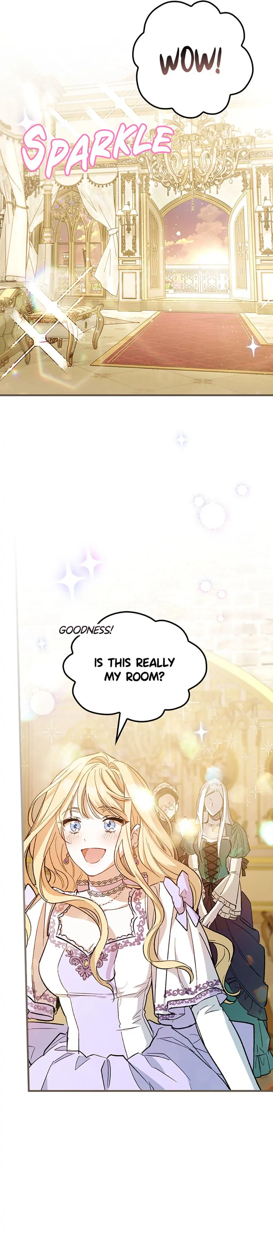 How to Win My Husband Over Chapter 5 page 19