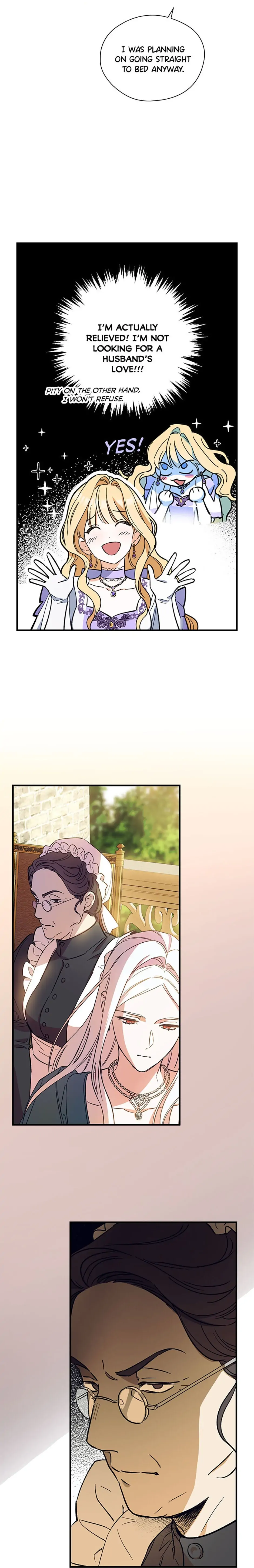 How to Win My Husband Over Chapter 5 page 21