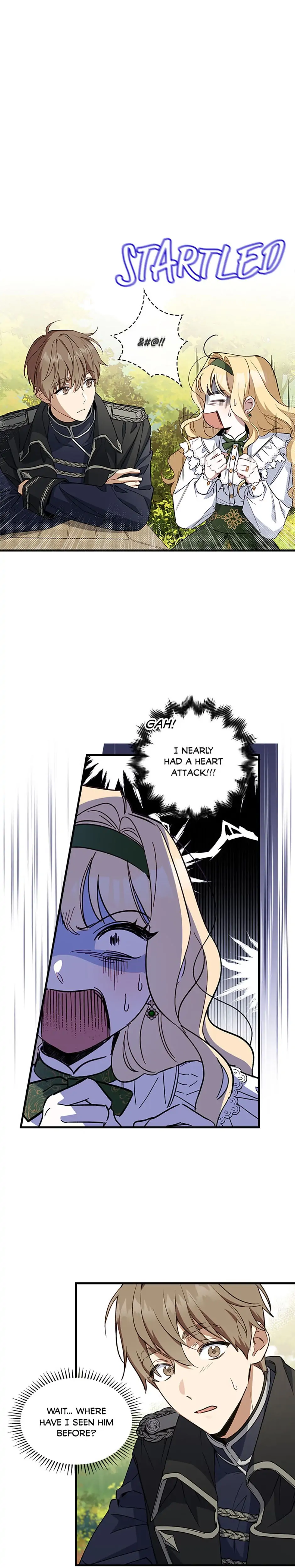How to Win My Husband Over Chapter 13 page 2