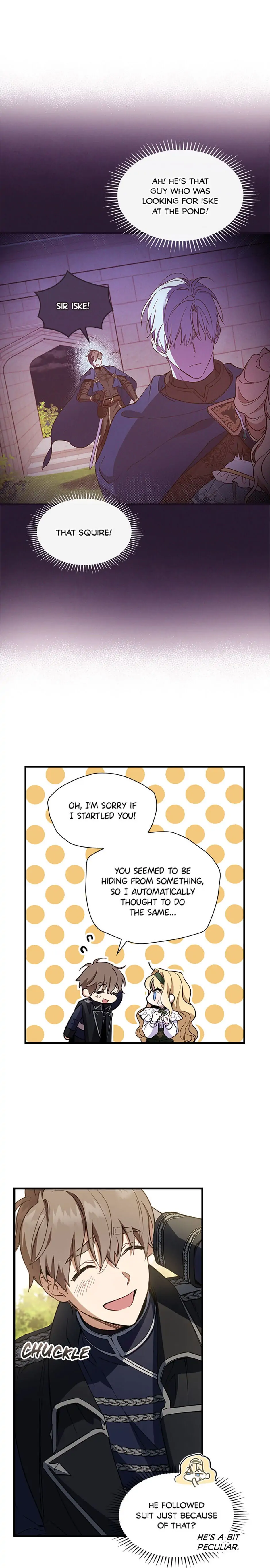 How to Win My Husband Over Chapter 13 page 3