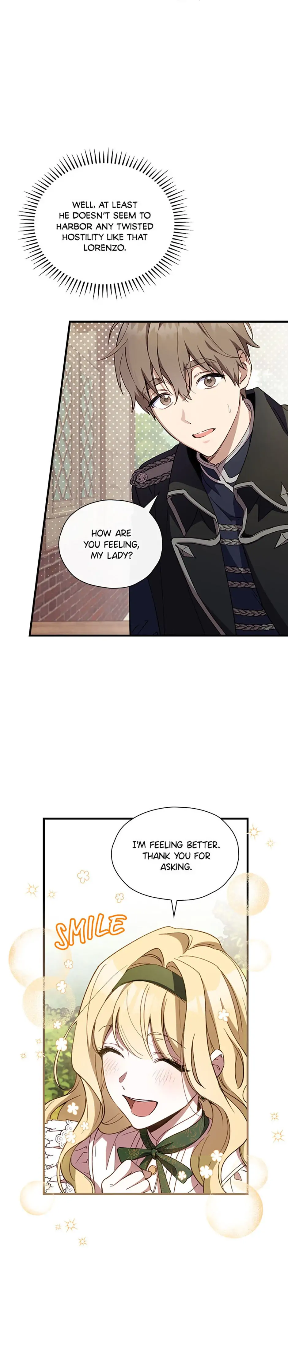 How to Win My Husband Over Chapter 13 page 4