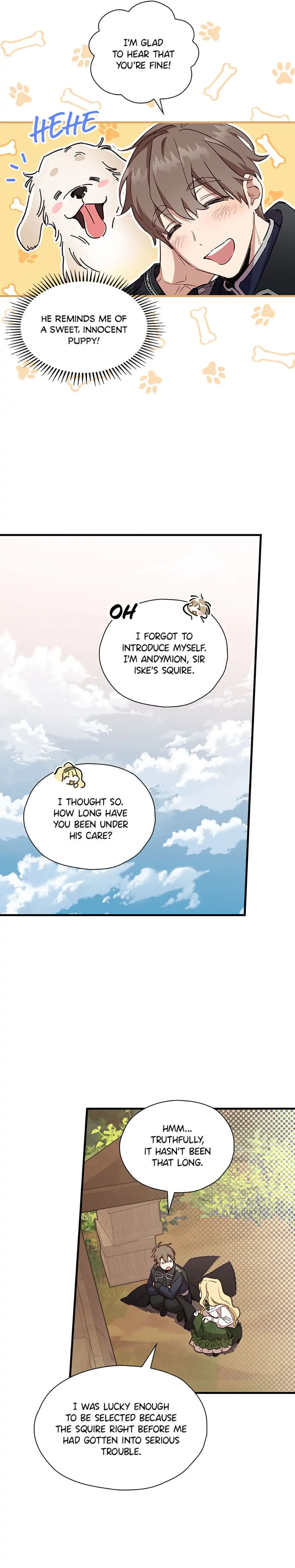 How to Win My Husband Over Chapter 13 page 5