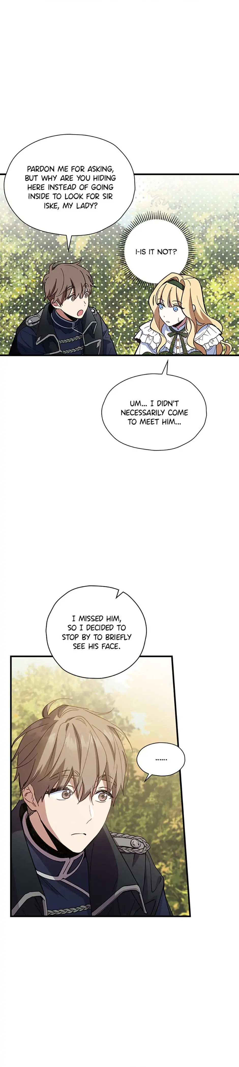 How to Win My Husband Over Chapter 13 page 7
