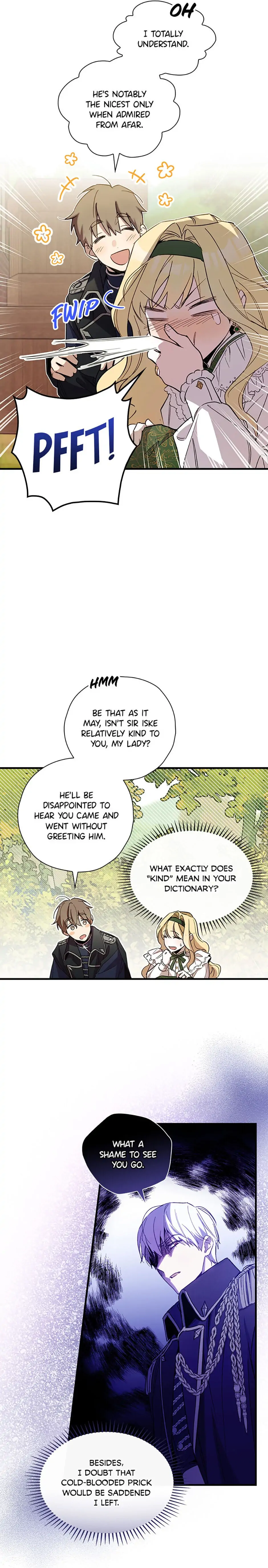 How to Win My Husband Over Chapter 13 page 8
