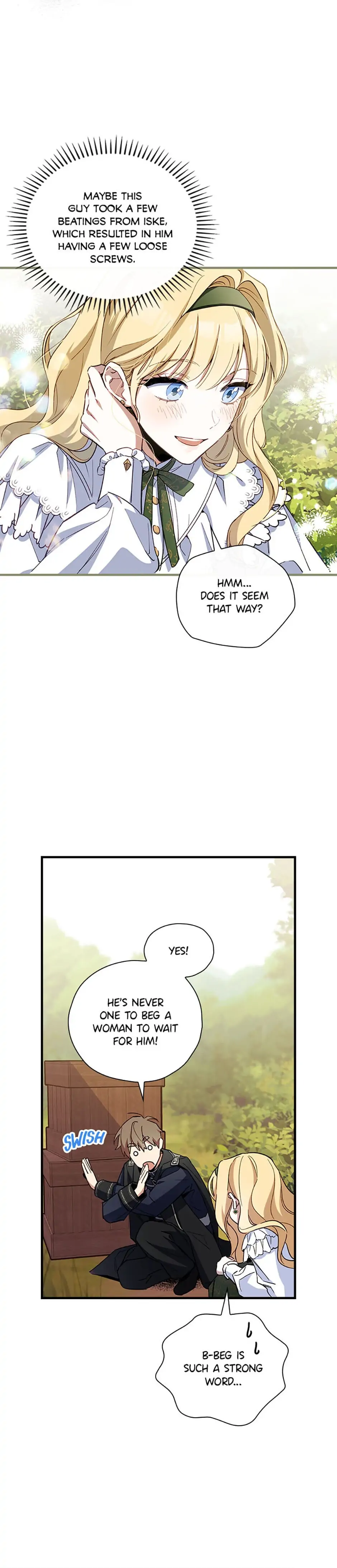 How to Win My Husband Over Chapter 13 page 9