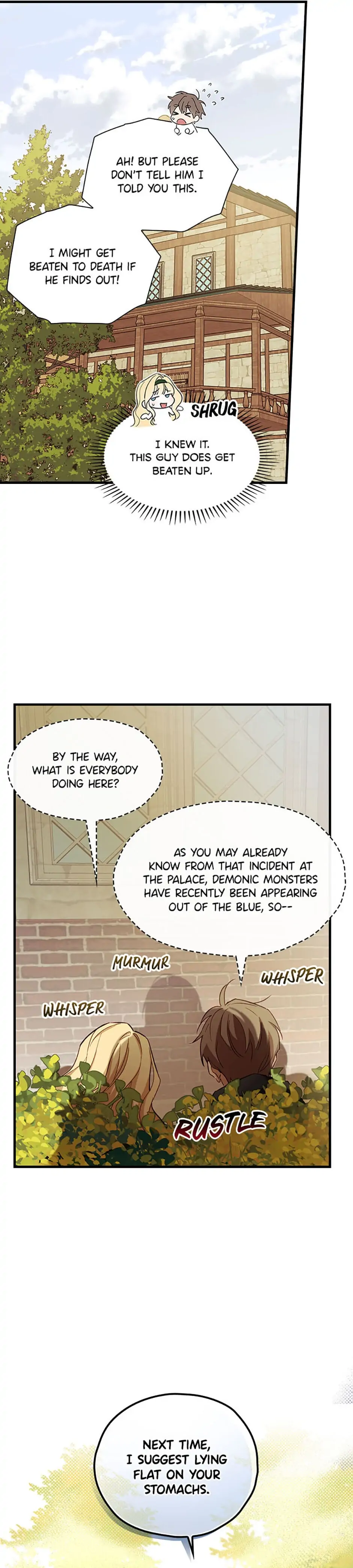 How to Win My Husband Over Chapter 13 page 10
