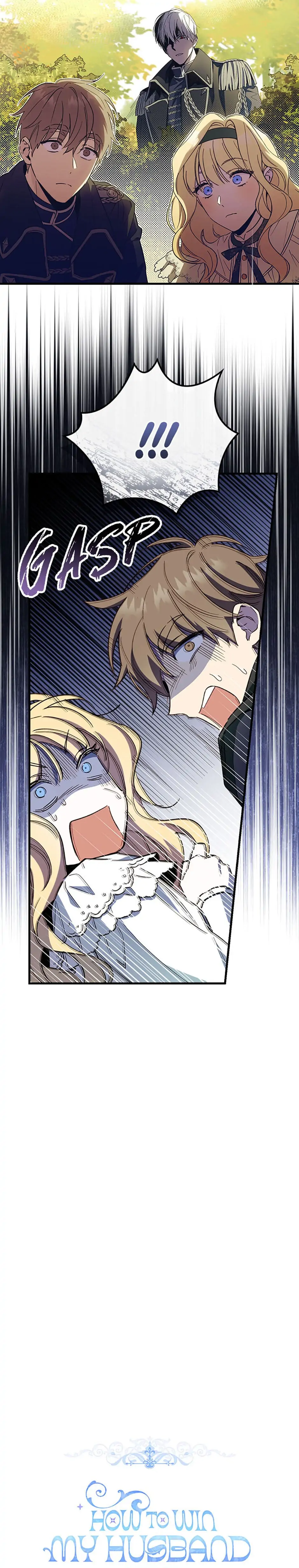 How to Win My Husband Over Chapter 13 page 11