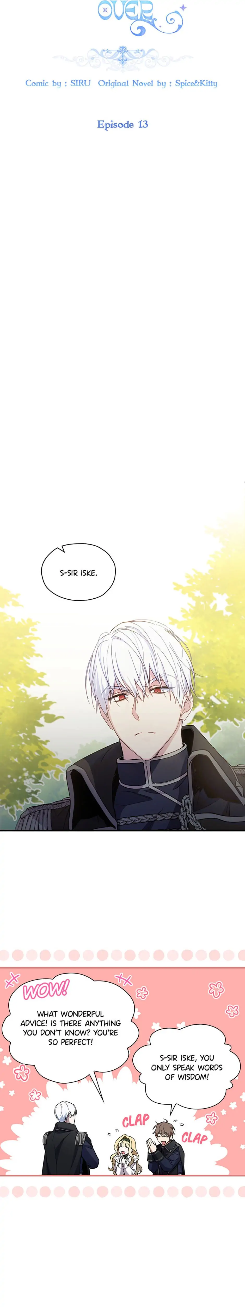 How to Win My Husband Over Chapter 13 page 12