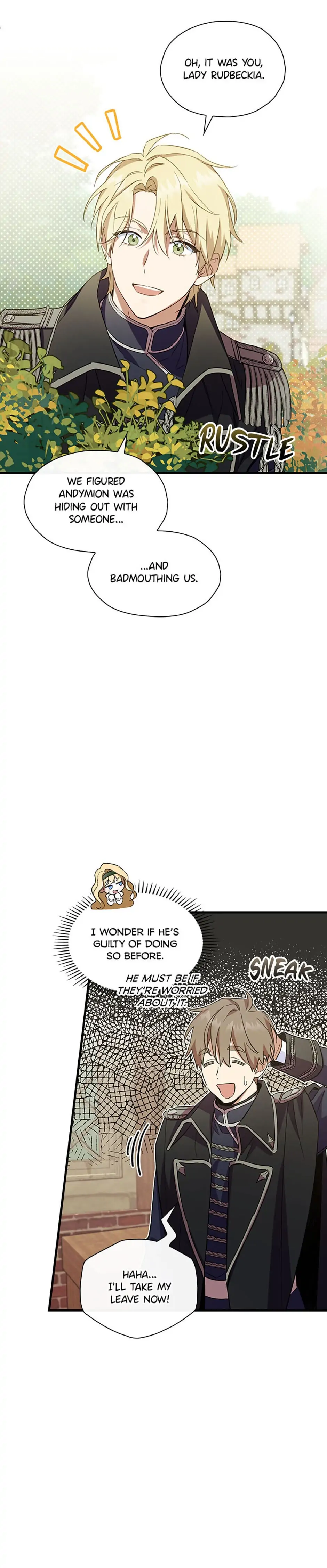 How to Win My Husband Over Chapter 13 page 13