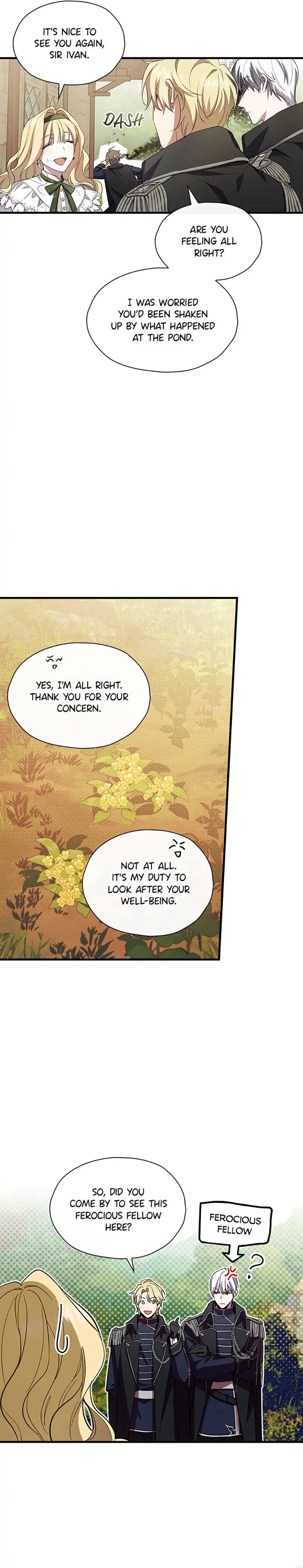 How to Win My Husband Over Chapter 13 page 14