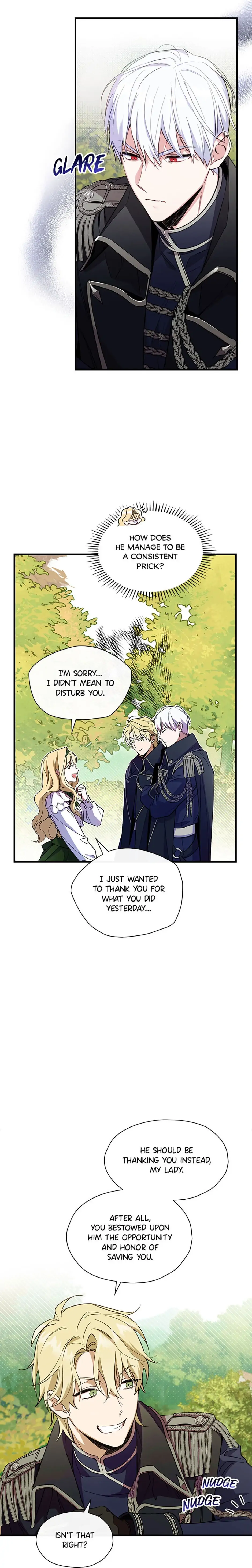 How to Win My Husband Over Chapter 13 page 15
