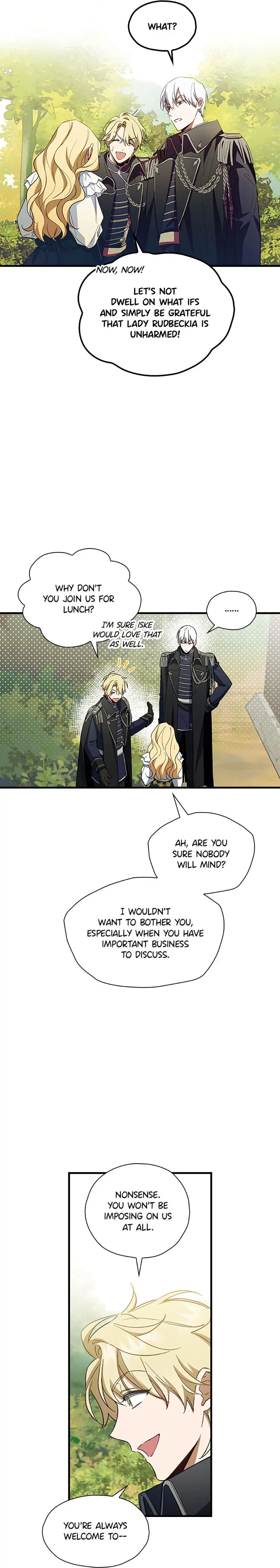 How to Win My Husband Over Chapter 13 page 17