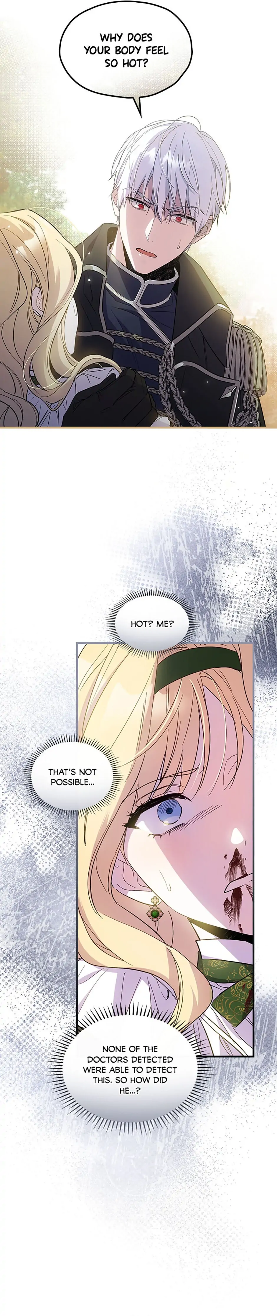 How to Win My Husband Over Chapter 13 page 21