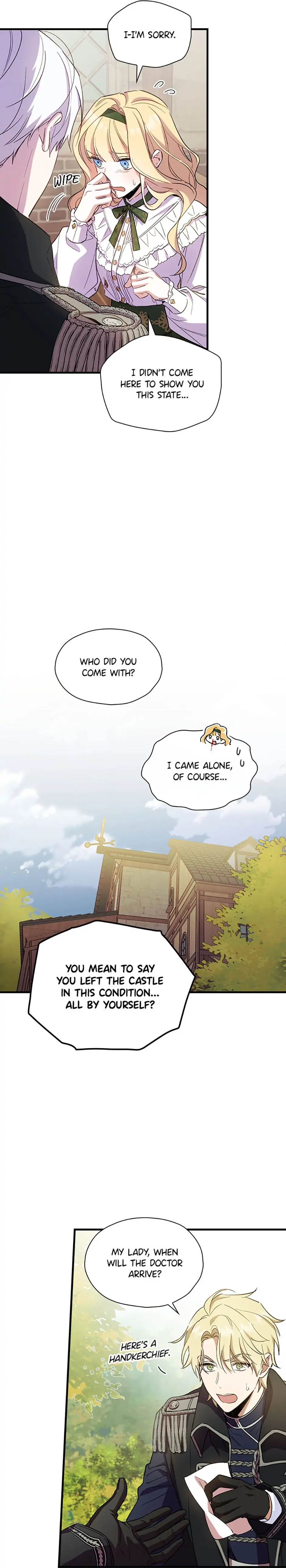 How to Win My Husband Over Chapter 13 page 22