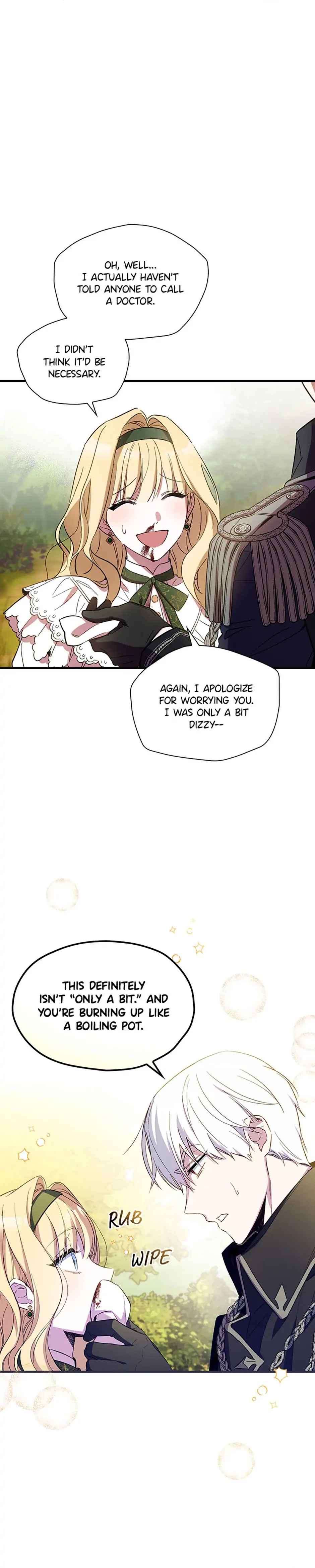 How to Win My Husband Over Chapter 13 page 23